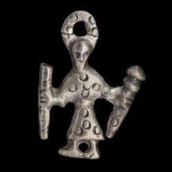 Birka Weapon Dancer