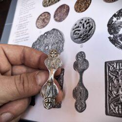Hedeby Brooch
