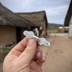 Hedeby Brooch