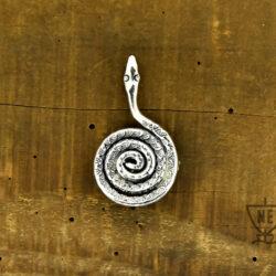 SNAKE BROOCH