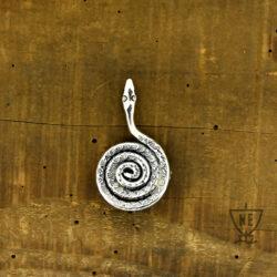 SNAKE BROOCH