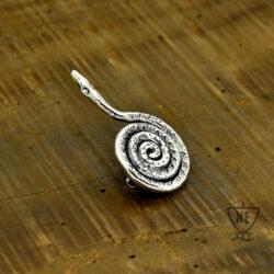 SNAKE BROOCH
