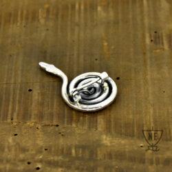 SNAKE BROOCH