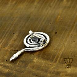 SNAKE BROOCH