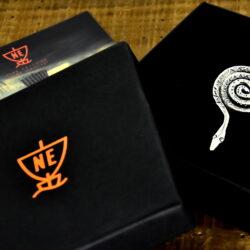 SNAKE BROOCH
