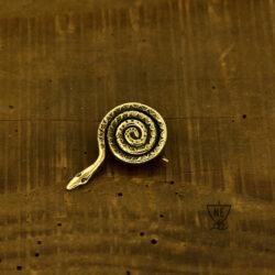 SNAKE BROOCH