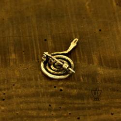SNAKE BROOCH