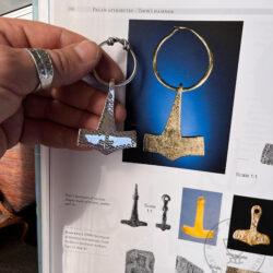 Hedeby Thor Hammer