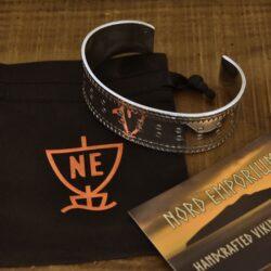 Viking Clew Bay Arm Ring