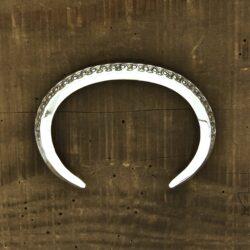 Gotland Stamped Bracelet