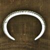 Gotland Stamped Bracelet