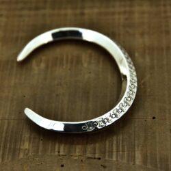 Gotland Stamped Bracelet