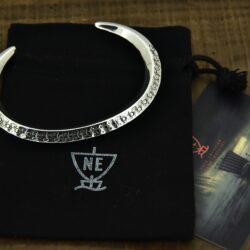 Gotland Stamped Bracelet