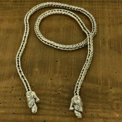DOUBLE FOXTAIL CHAIN