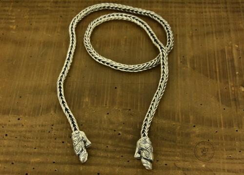 DOUBLE FOXTAIL CHAIN