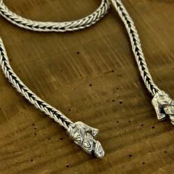 DOUBLE FOXTAIL CHAIN