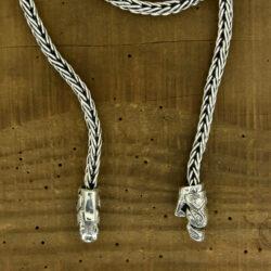 DOUBLE FOXTAIL CHAIN