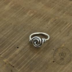 Viking Spiral Ring