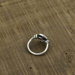 Viking Spiral Ring