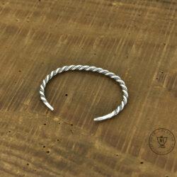 Silver Viking Bracelet