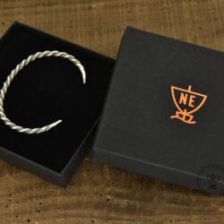 Silver Viking Bracelet