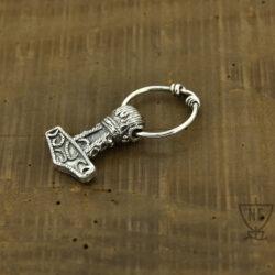 Mysterious Thor's Hammer
