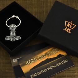 Mysterious Thor's Hammer