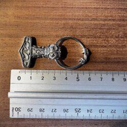 Mysterious Thor's Hammer