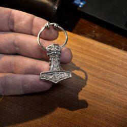 Mysterious Thor's Hammer
