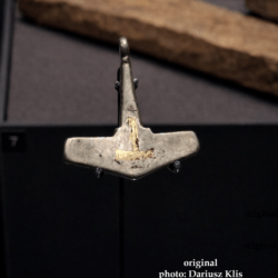 Yorkshire Thor's Hammer Pendant