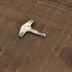Yorkshire Thor's Hammer Pendant