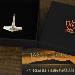 Yorkshire Thor's Hammer Pendant