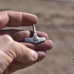 Yorkshire Thor's Hammer Pendant