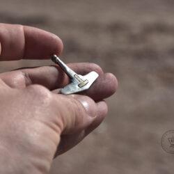 Yorkshire Thor's Hammer Pendant