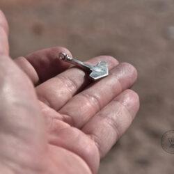 Yorkshire Thor's Hammer Pendant