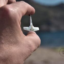 Yorkshire Thor's Hammer Pendant