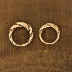 Gotlands Viking Wedding Rings