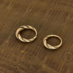 Gotlands Viking Wedding Rings