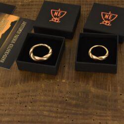 Gotlands Viking Wedding Rings