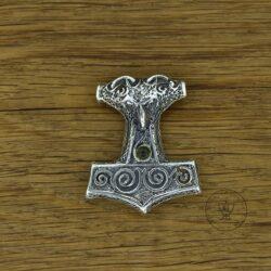 Skane Thor Peridot
