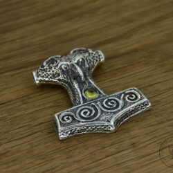 Skane Thor Peridot