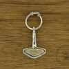 Norfolk Thor's Hammer 14ct Gold