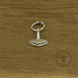 Norfolk Thor's Hammer 14ct Gold