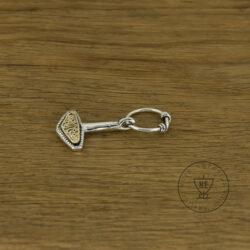 Norfolk Thor's Hammer 14ct Gold