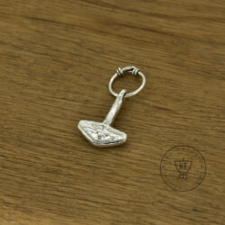 Norfolk Thor's Hammer 14ct Gold