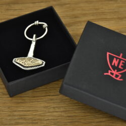 Norfolk Thor's Hammer 14ct Gold