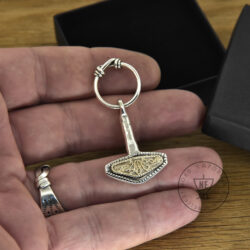 Norfolk Thor's Hammer 14ct Gold