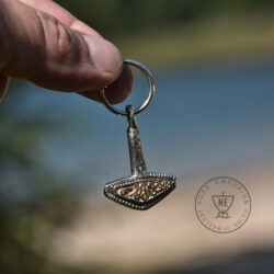 Norfolk Thor's Hammer 14ct Gold