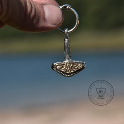 Norfolk Thor's Hammer 14ct Gold