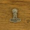 Mysterious Bronze Thors Hammer